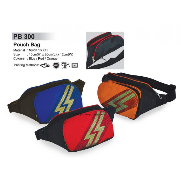 PB 300 Pouch Bag